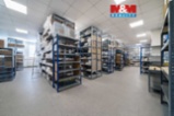 Výr. a sklad. prostory  417m², Plzeň