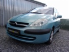 Citroën C8, 2.2HDi 94kW 278000KM 7MÍST, MPV, nafta