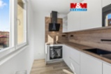 Pronájem bytu 2+1, 54 m², Most, ul. Vítězslava Nezvala