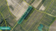 Orná půda a ov. sad 3089 m² – Hlavečník 