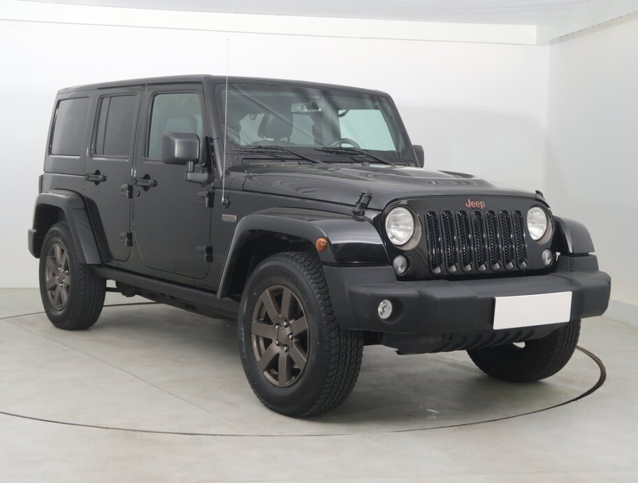Jeep Wrangler, 2.8 CRD,, Off road, Diesel