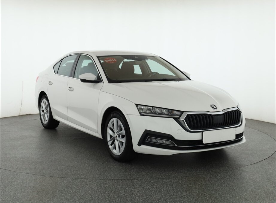 Skoda Octavia, 1.5 TSI e-tecStyle , Automat, ČR,1