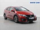 Honda Civic, 1,8 104kW Elegance Tourer CZ, kombi,