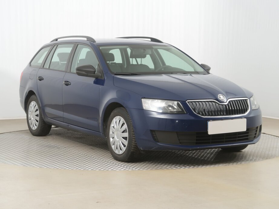 Skoda Octavia, 1.6 TDI, Klima, Tempomat, Combi,