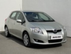 Toyota Auris, 1.4 D, ČR, hatchback, nafta