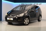 Ford S-MAX, 2.2 XENON 129 KW tažné TITANIU, MPV,