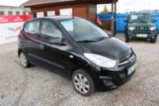 Hyundai i10, 1,1i EL.OKNA SERVO CENTRÁL, hatchback
