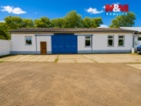 Výrobní objekt 4026 m², Otvice 