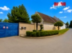 Výrobní objekt 4026 m², Otvice 
