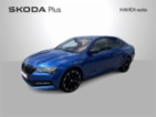 Škoda Superb, 2.0 TSI 4x4 DSG SportLine, liftback,