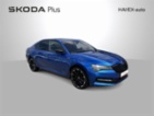 Škoda Superb, 2.0 TSI 4x4 DSG SportLine, liftback,