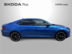 Škoda Superb, 2.0 TSI 4x4 DSG SportLine, liftback,