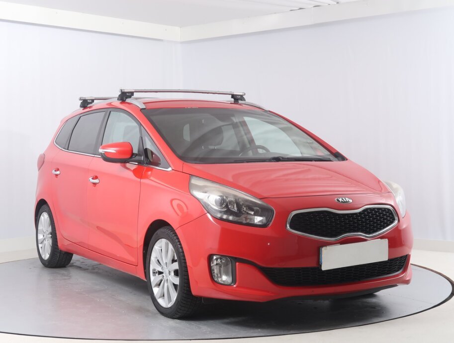 Kia Carens, 1.7 CRDi, Serv.kniha, Klima, Tempomat,