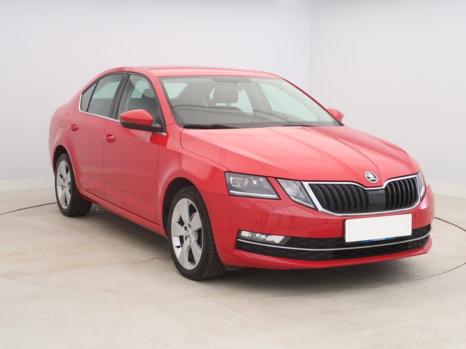 Skoda Octavia, 1.6 TDIStyle , Automat, Klima,,