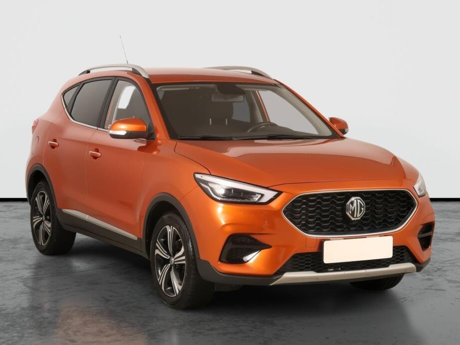 MG ZS SUV, 1.5, ČR,1.maj, Serv.kniha,, SUV, Benzín