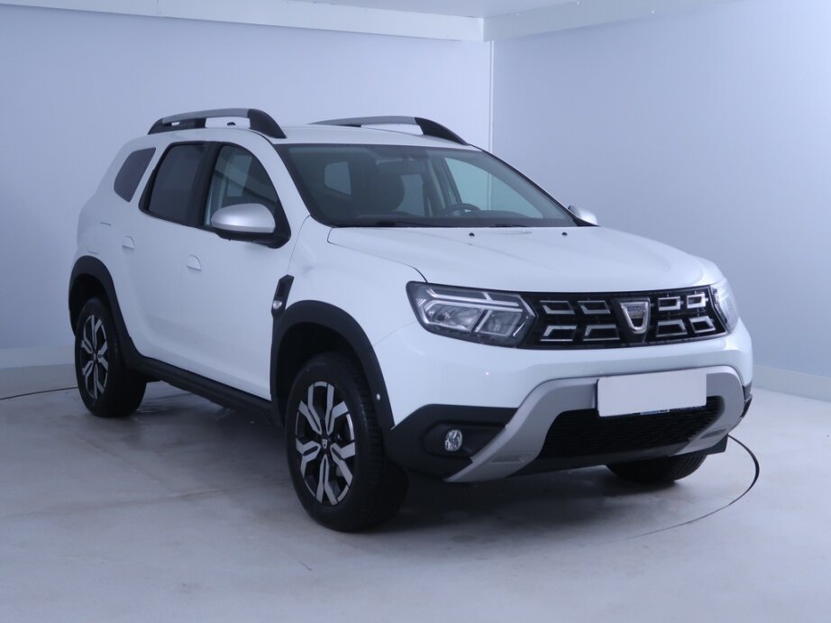 Dacia Duster, 1.0 TCe, LPG, ČR,1.maj, Serv.kniha,,