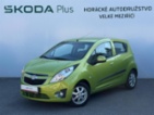Chevrolet Spark, 1,0 50 kW 5° MP, hatchback,