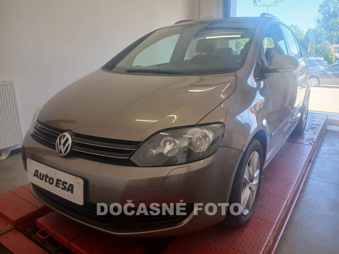 Volkswagen Golf Plus, 1.4TSi, servis.kniha,