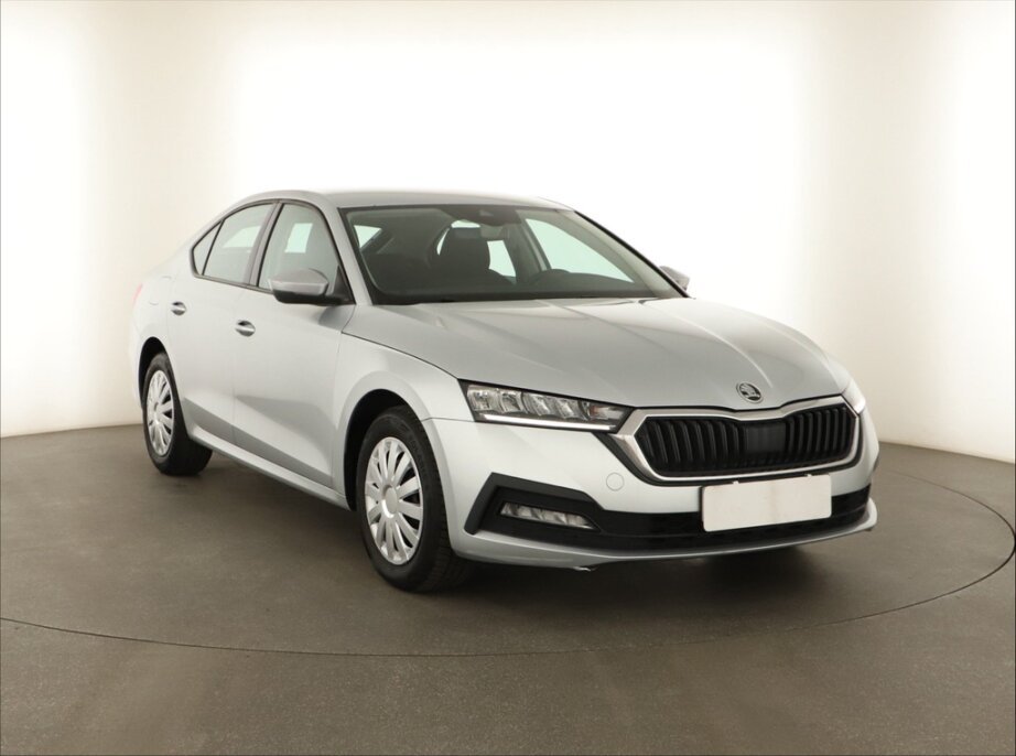 Skoda Octavia, 2.0 TDIAmbition , ČR,2.maj,