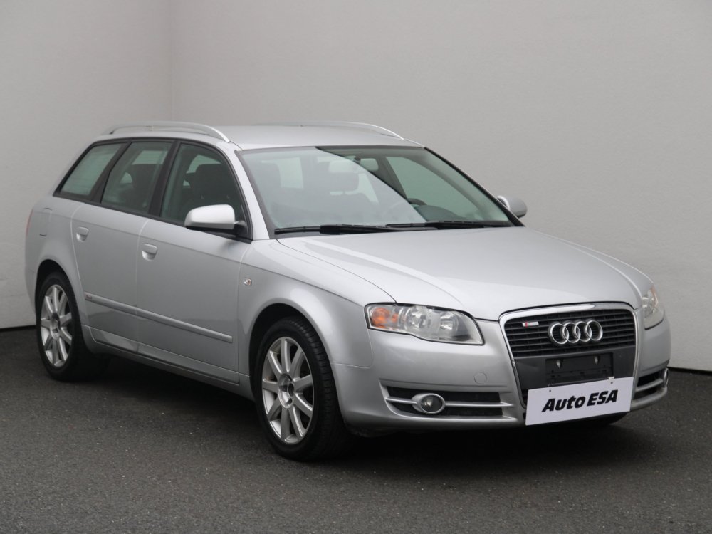 Audi A4, 2.0, kombi, nafta
