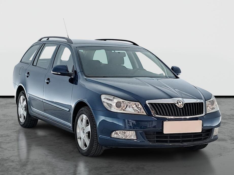 Skoda Octavia, 1.6 TDI, Klima, Tempomat,, Combi,