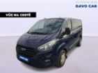 Ford Transit Custom, 2,0 TDCi 96 kW Dílna DPH