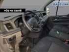 Ford Transit Custom, 2,0 TDCi 96 kW Dílna DPH