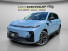 Leapmotor B10, Design hybrid EV 18,8kWh bater, SUV