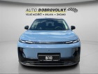 Leapmotor B10, Design hybrid EV 18,8kWh bater, SUV