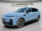 Leapmotor B10, Design hybrid EV 18,8kWh bater, SUV