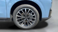 Leapmotor B10, Design hybrid EV 18,8kWh bater, SUV