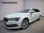 Škoda Superb, 2,0 TDi  L&K 4x4 Webasto, kombi,