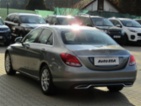 Mercedes-Benz Třída C, C180 1.6, AT, park.asist,