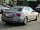 Mercedes-Benz Třída C, C180 1.6, AT, park.asist,