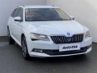 Škoda Superb III, 4x4 2.0 TDi, ČR, kombi, nafta