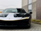 Ferrari SF90, Stradale 4.0 V8 1001PS 4x4 Ate, kupé