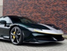 Ferrari SF90, Stradale 4.0 V8 1001PS 4x4 Ate, kupé