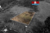 Pronájem zahrady, 700 m², Opava, ul. U Pevnůstky