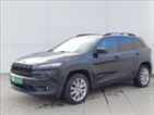 Jeep Cherokee, 3,2 V6 Limited 4WD Kamera Tažn, SUV