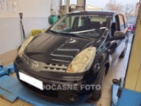 Nissan Note, 1.4 i, AC, hatchback, benzín