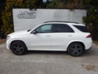 Mercedes-Benz GLE, 400 D 4MATIC, ČR, SUV, nafta