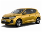 Dacia Sandero, Expression ECO-G 120, hatchback,