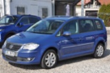 Volkswagen Touran, 2.0TDi 103kW, kombi, nafta