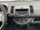 Nissan Note, 1.4 i, AC, hatchback, benzín