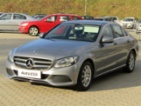 Mercedes-Benz Třída C, C180 1.6, AT, park.asist,