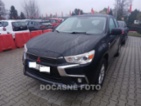 Mitsubishi ASX, 1.6 MIVEC, 1.maj,ČR, AC, SUV,