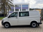 Volkswagen Transporter, 2,0 TDi + sada pneu, kombi