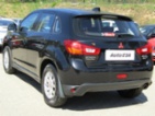 Mitsubishi ASX, 1.6 MIVEC, 1.maj,ČR, AC, SUV,