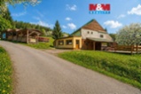 Prodej hotelu, penzionu, 297 m², Čenkovice