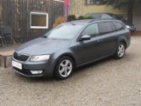 Škoda Octavia, 1.6 TDI 81kW 6kv., kombi, nafta